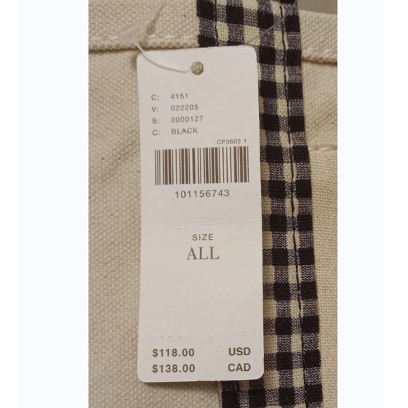 Anthro Hartley Tote Bag - Picture 5 of 7